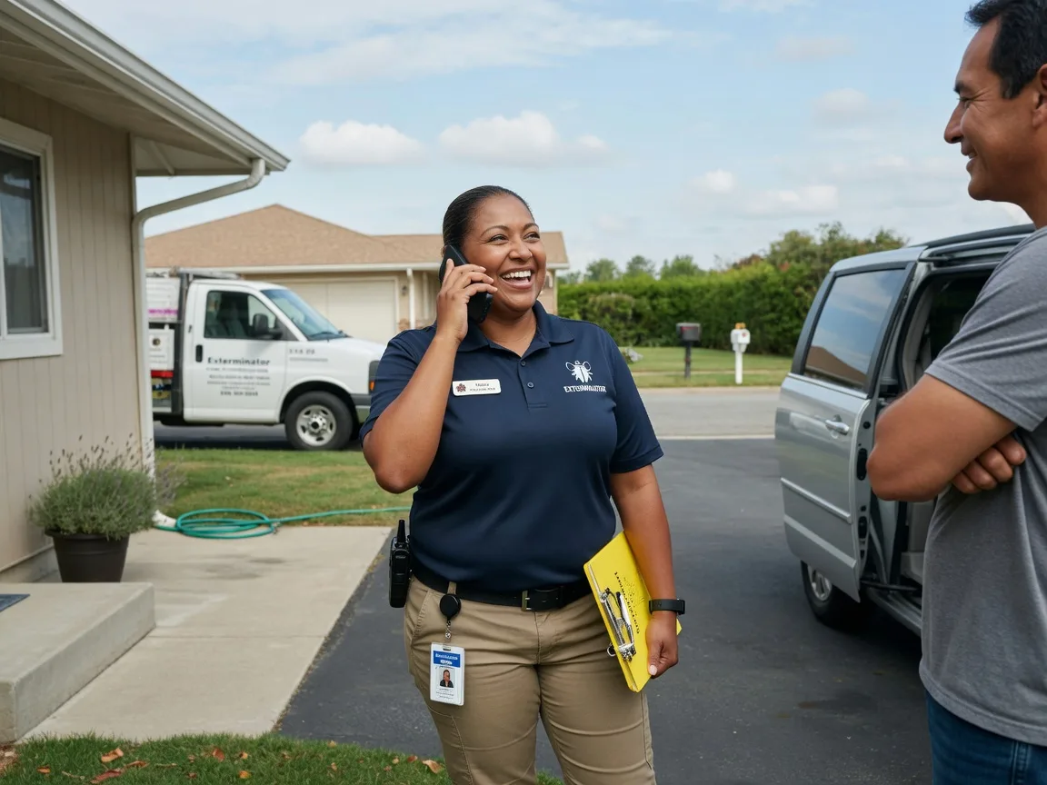Pest Control Saint Libory, NE FAQs